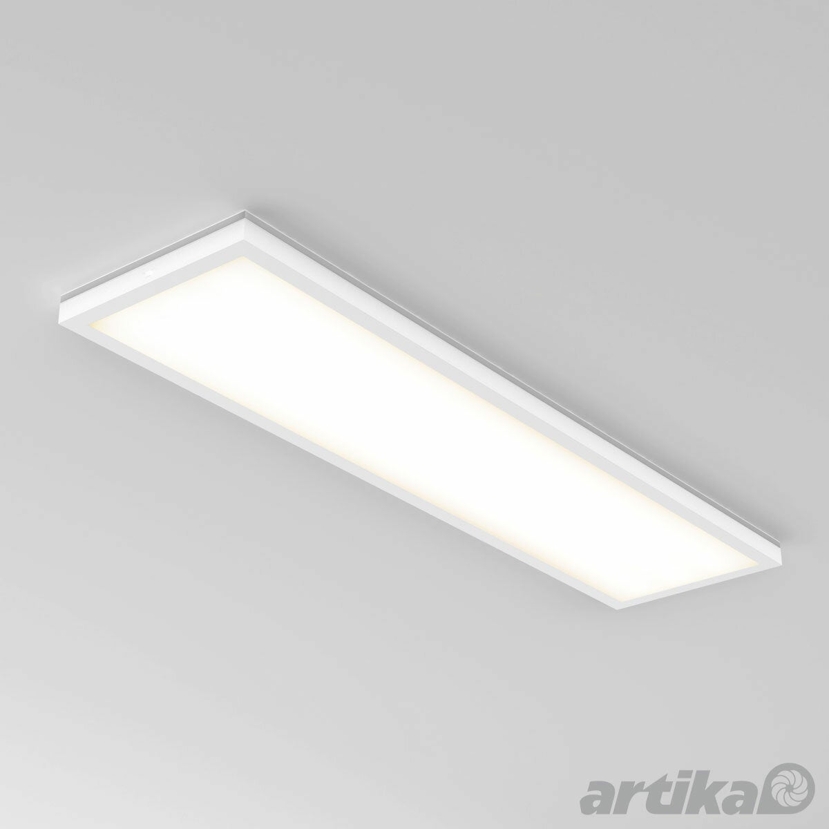 Artika LED flat panel light 121.4x30.5 cm - British product