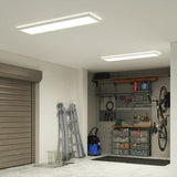 Artika LED flat panel light 121.4x30.5 cm - British product