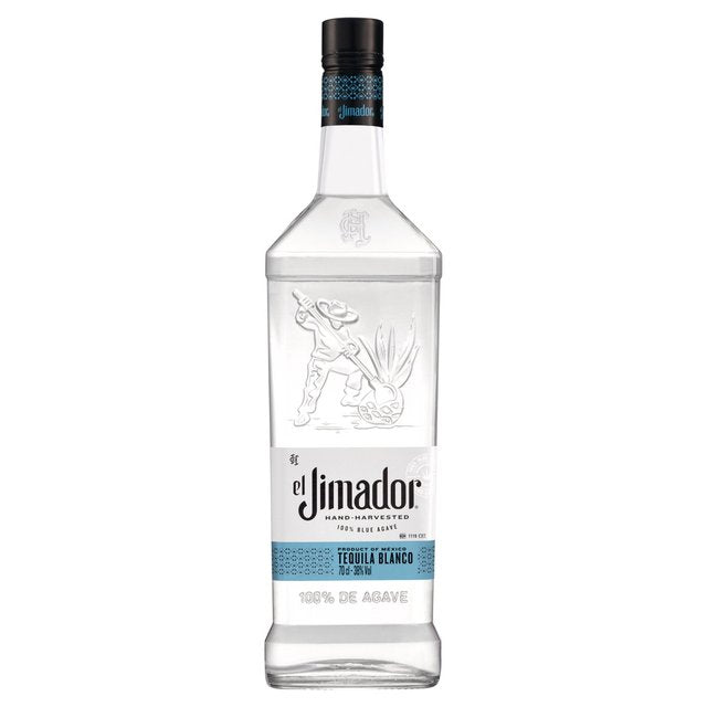 El Jimador Tequila Blanco   70cl GOODS M&S   