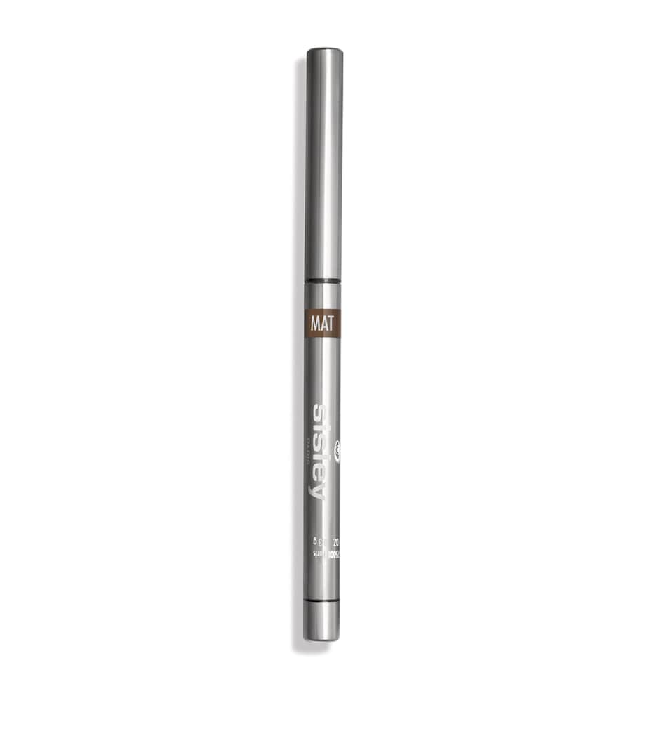 Sisley Phyto-Khol Star waterproof eyeliner (British brand)