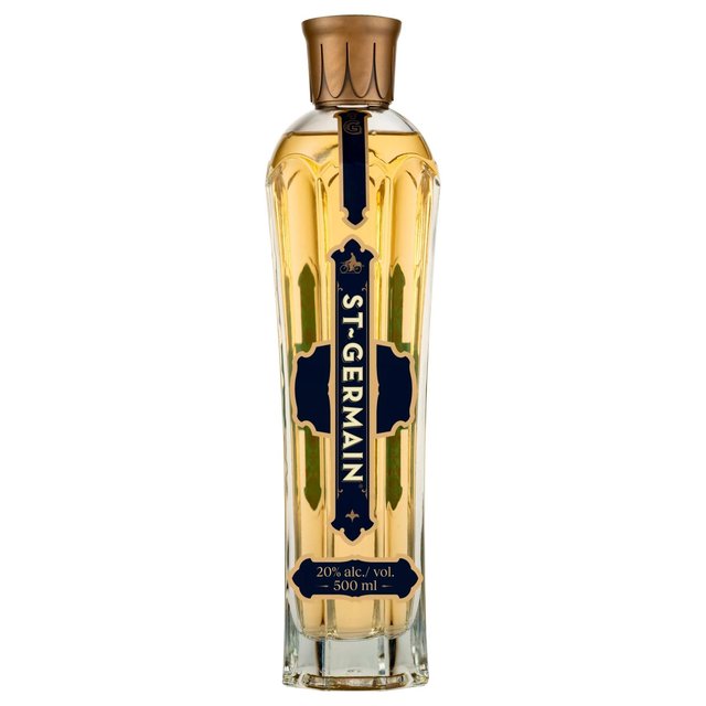 St Germain French Elderflower Liqueur   500ml GOODS M&S   