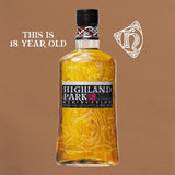 Highland Park 18 Year Old Single Malt Scotch Whisky   70cl GOODS M&S   