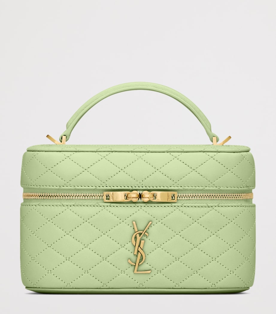 Saint Laurent Gaby vanity bag in mini size UK version