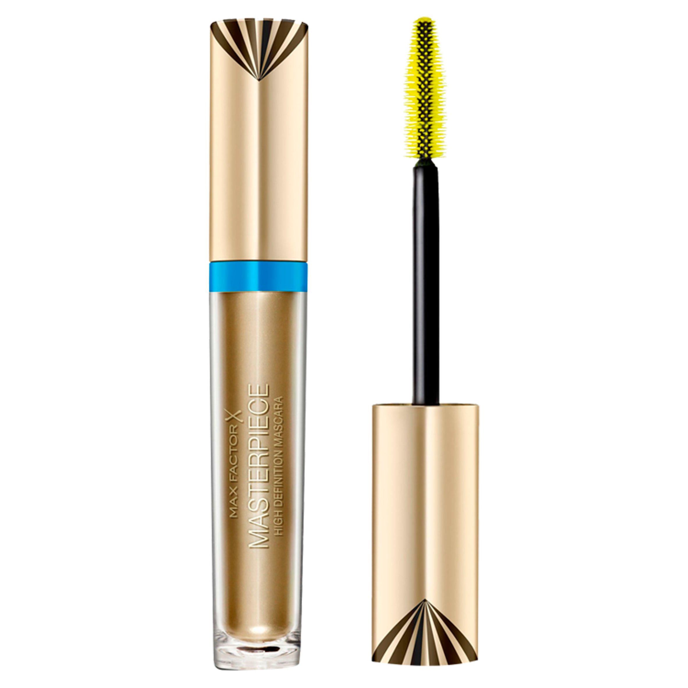 Max Factor Masterpiece Mascara Waterproof Black All Sainsburys   