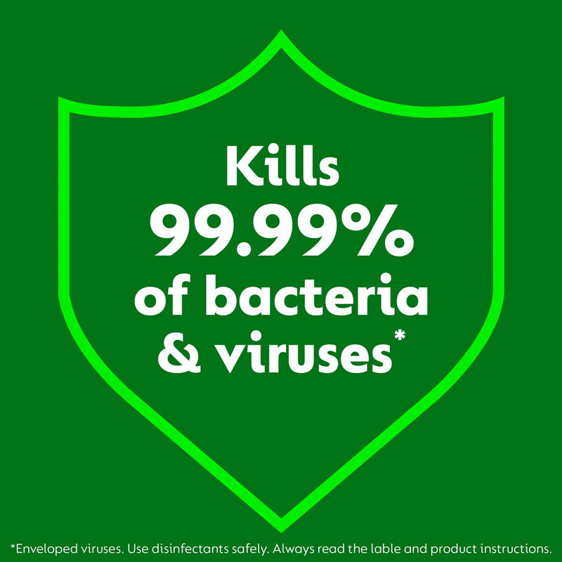 Dettol antibacterial surface cleanser 4 x 750ml - British product