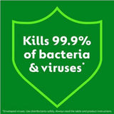 Dettol multi action cleaner 4L - British product