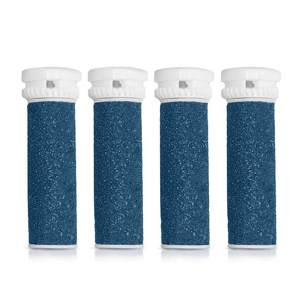 My Rollers extra coarse refill rollers for Scholl Express Pedi, UK version