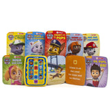 Me Reader Junior electronic reader with 8 board books (British brand)