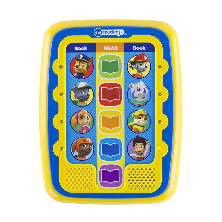 Me Reader Junior electronic reader with 8 board books (British brand)