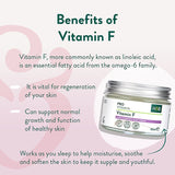 Holland & Barrett PRO Vitamin F Night Cream 50ml Night Cream Holland&Barrett   