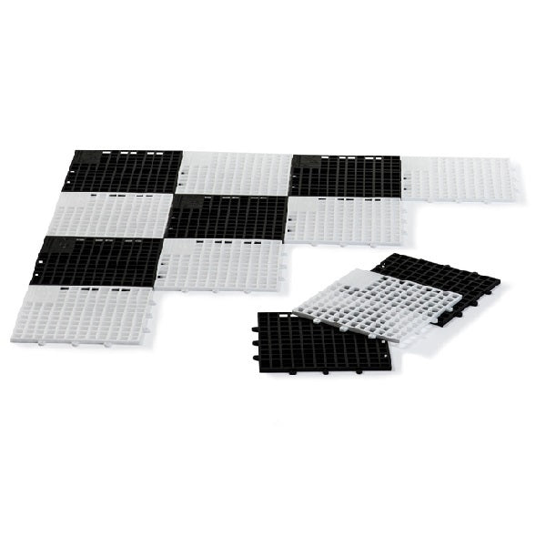 Rolly chess and draughts game small base - British product