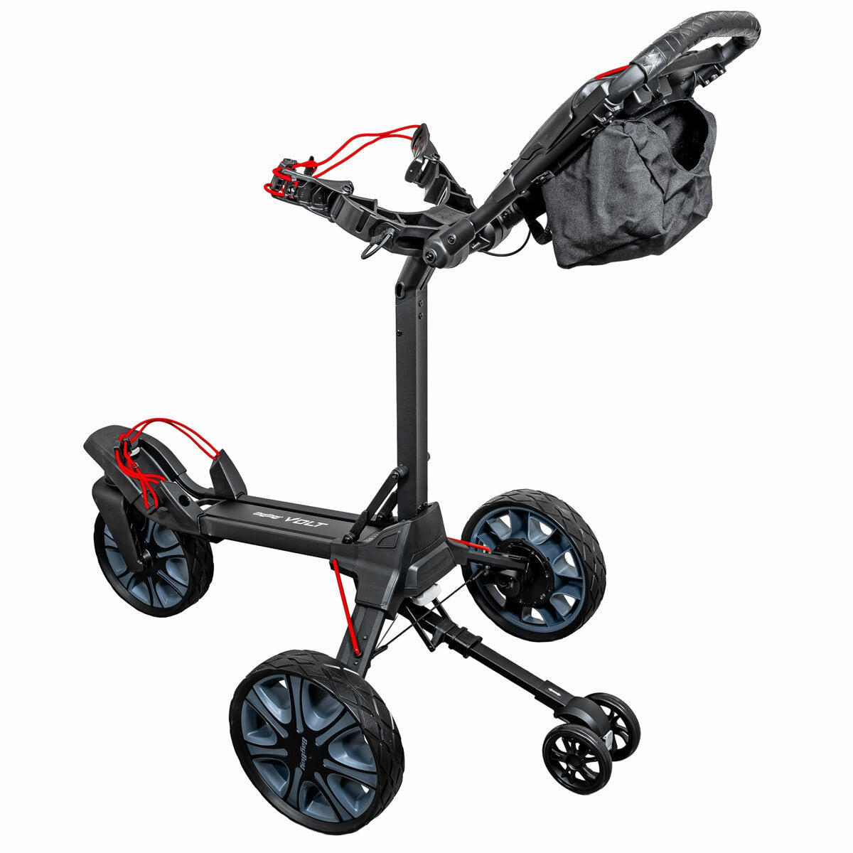 BagBoy Volt electric golf trolley remote control, UK version
