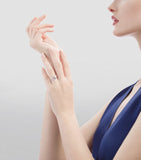 Bvlgari white gold diamond ring BVLGARI BVLGARI, UK version