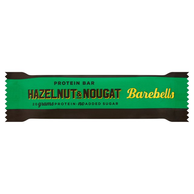 Barebells Protein Bar Hazelnut Nougat   55g GOODS M&S   