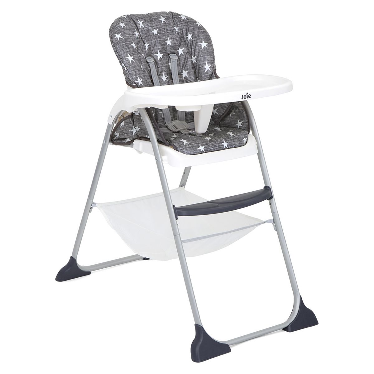 Joie Mimzy Snacker Highchair - Twinkle Linen