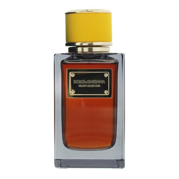 Dolce & Gabbana Velvet Amber Skin EDP 100ml, imported from the UK