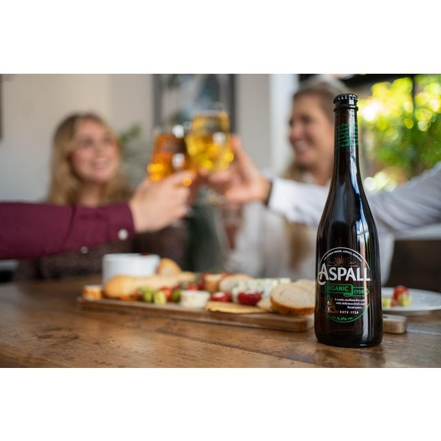 Aspall Suffolk Organic Cyder   500ml GOODS M&S   