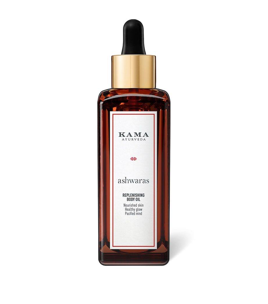 Kama Ayurveda Ashwaras Replenishing Body Oil 100ml, imported from the UK