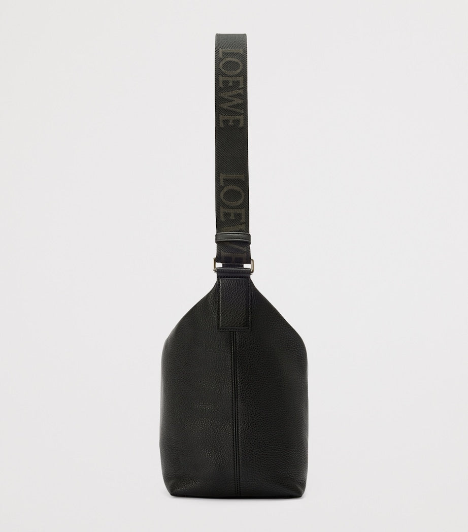 LOEWE Cubi cross-body bag calf leather Spain (British brand)