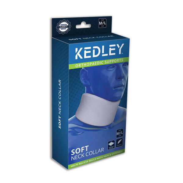 Kedley Foam Neck Collar Senior