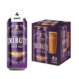 Tribute Pale Ale   4 x 500ml GOODS M&S   