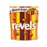 Revels Milk Chocolate with Raisins Coffee or Orange Sharing Pouch Bag   205g GOODS M&S   