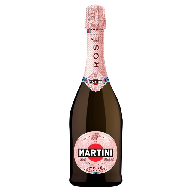 Martini Extra Dry Rose Sparkling   75cl GOODS M&S   