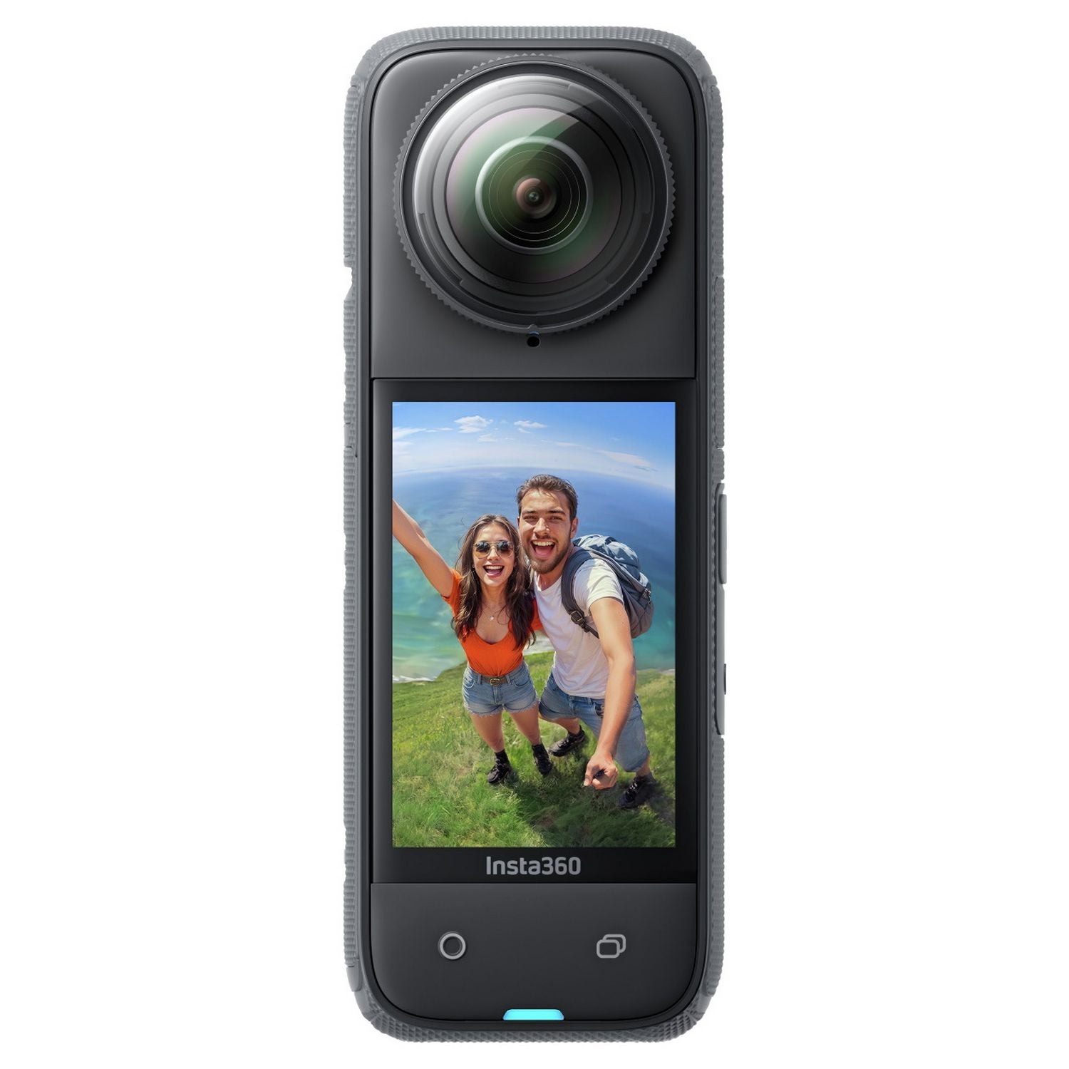 Insta360 X4 8K 360-degree action camera (British brand)