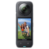 Insta360 X4 8K 360-degree action camera (British brand)