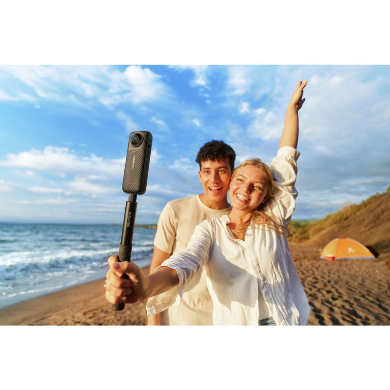 Insta360 X4 8K 360-degree action camera (British brand)