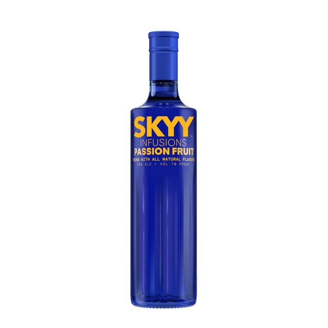 SKYY Infusions Premium Passionfruit Infused Vodka   70cl GOODS M&S   