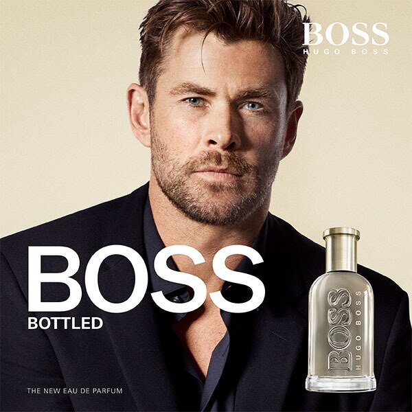 BOSS Eau de Parfum Botol 50ml McGrocer