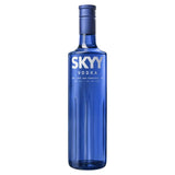 SKYY Premium Quadruple Distilled American Vodka   70cl GOODS M&S   