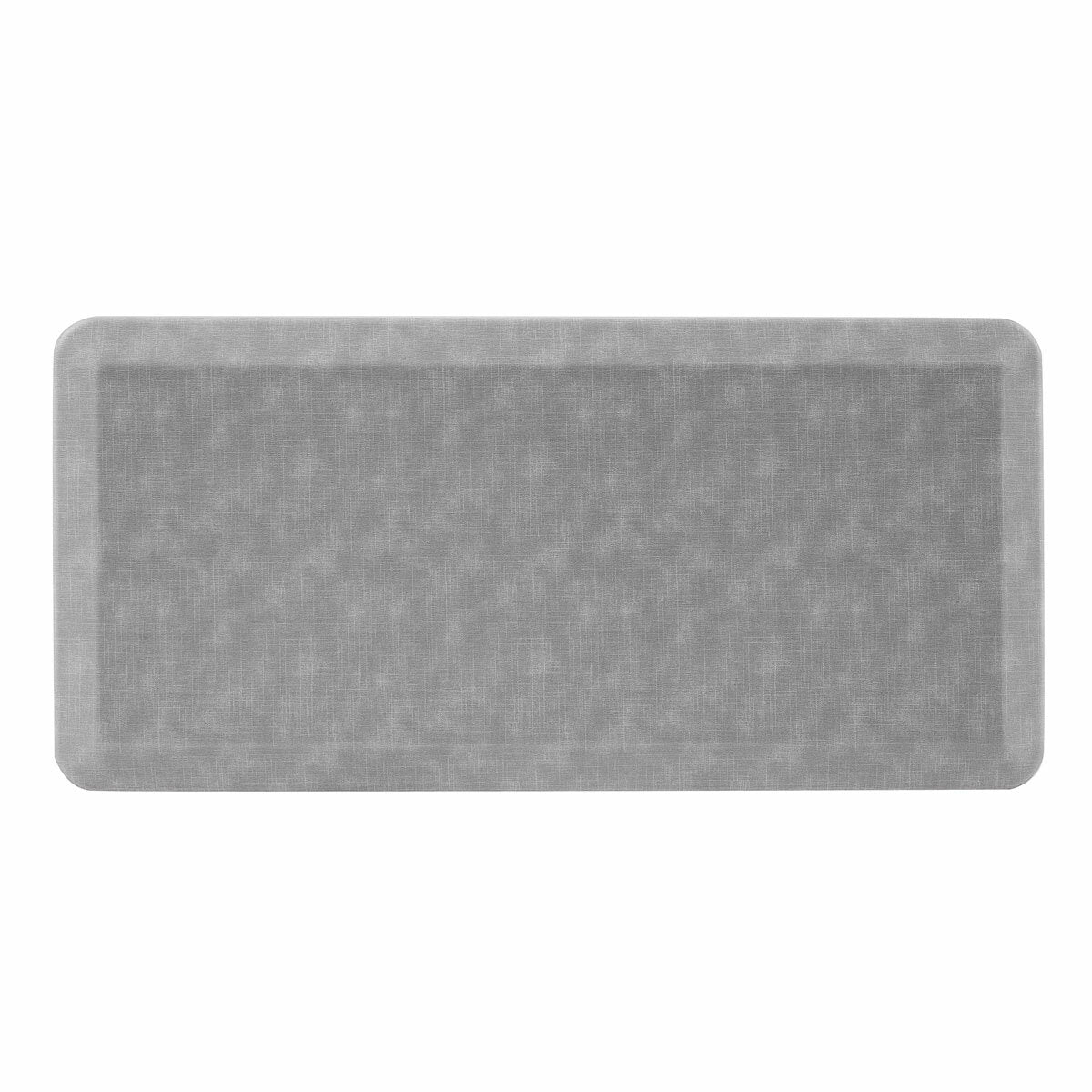 Mon Chateau Gelmatte Grau 50 x 106 cm – Britisches Produkt