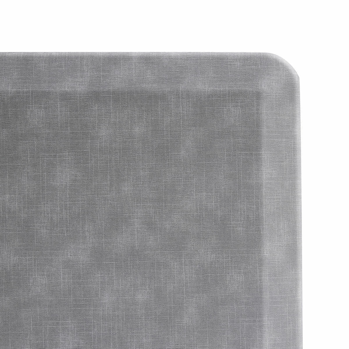Mon Chateau Gelmatte Grau 50 x 106 cm – Britisches Produkt
