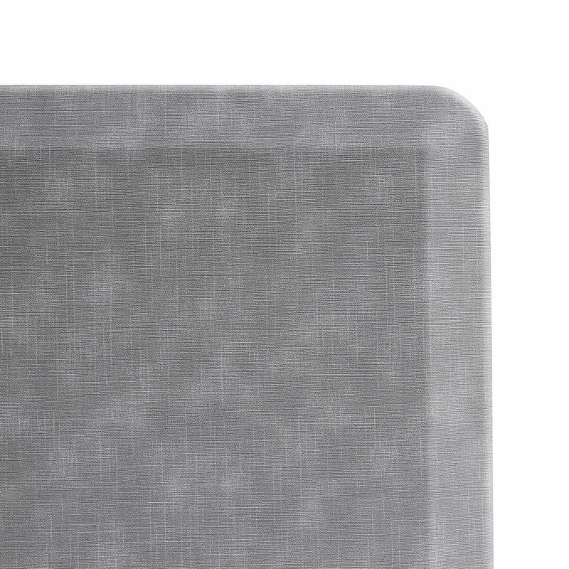 Mon Chateau Gelmatte Grau 50 x 106 cm – Britisches Produkt