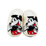 Disney Womens Mickey Mouse Slippers (3-4) GOODS Superdrug   