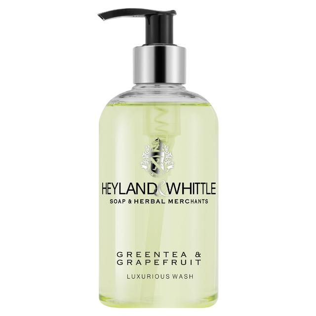 Heyland & Whittle Hand & Bodywash Greentea & Grapefruit    300ml