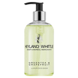 Heyland & Whittle Hand & Bodywash Greentea & Grapefruit    300ml GOODS M&S   