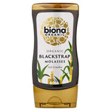 Biona Organic Blackstrap Molasses Squeezy   350g GOODS M&S   