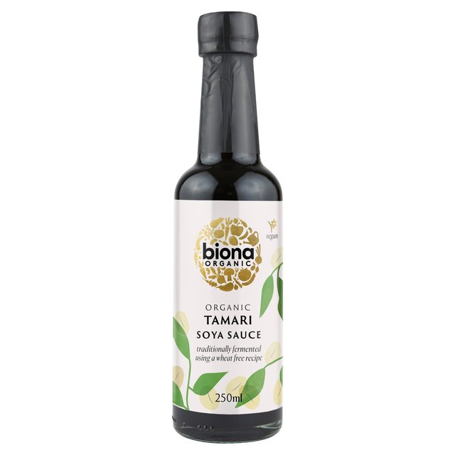 Biona Organic Tamari Sauce   250ml GOODS M&S   