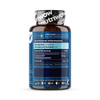 Nutriwow 5-HTP capsules 100mg 120 vegan capsules, imported from the UK