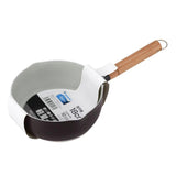 Yukihira Japanese sauce pan 18cm, imported from the UK