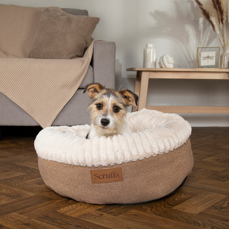 Scruffs donut medium bed 55cm, imported from the UK