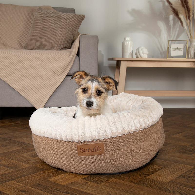 Scruffs donut medium bed 55cm, imported from the UK