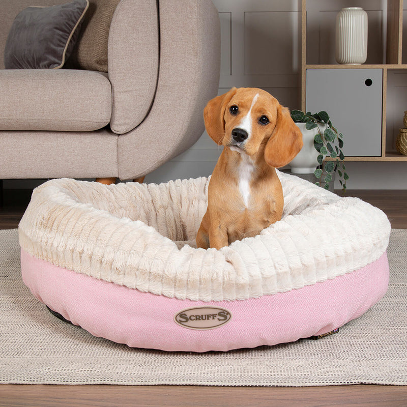Scruffs donut medium bed 55cm, imported from the UK