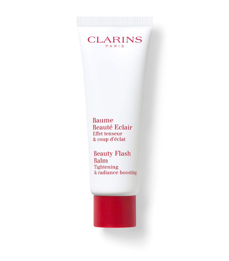 Clarins Beauty Flash Balm 50ml facial moisturiser - British product