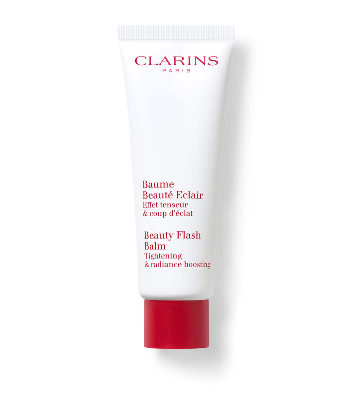Clarins Beauty Flash Balm 50ml facial moisturiser - British product