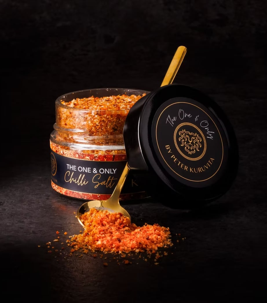 Lord & Lion The One & Only chilli salt 100g, imported from the UK