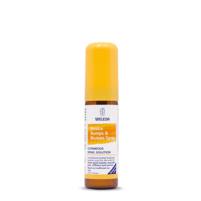 Weleda Arnica Bumps and Bruises Spray Vegan    20ml GOODS M&S   